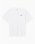 Forét Oak T-Shirt White/Black