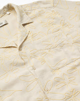Forét Peer Embroidery Erkek Gömlek