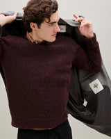 Forét Pine Wool Erkek Palto