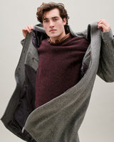 Forét Pine Wool Erkek Palto