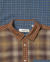 Forét Scout Mix Up Flannel Erkek Gömlek
