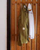 Forét vitruta X forét Berry Overshirt