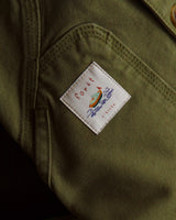 Forét vitruta X forét Berry Overshirt