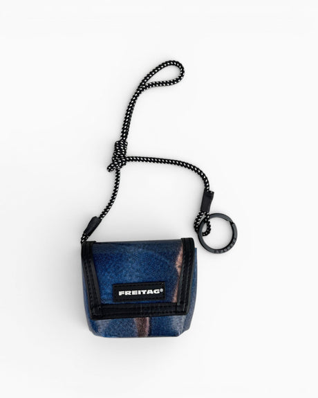 FREITAG F213 Mini Messenger Charm - Anahtarlık Multi-10