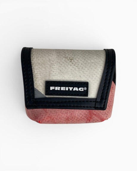 FREITAG F213 Mini Messenger Charm - Anahtarlık
