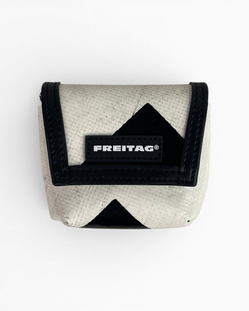 FREITAG F213 Mini Messenger Charm - Anahtarlık