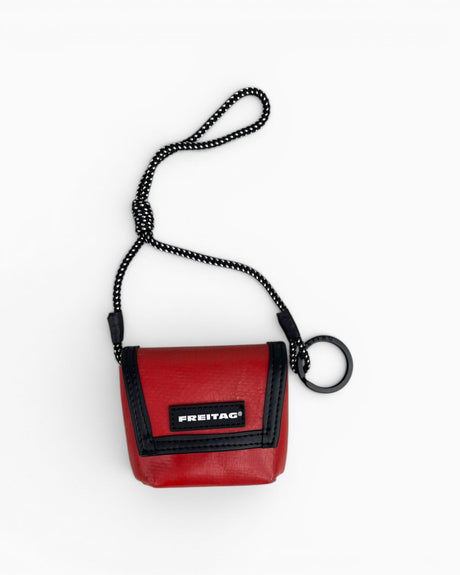 FREITAG F213 Mini Messenger Charm - Anahtarlık Multi-16