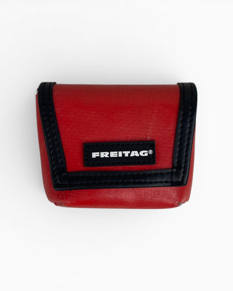 FREITAG F213 Mini Messenger Charm - Anahtarlık