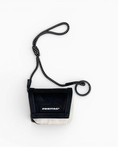 FREITAG F213 Mini Messenger Charm - Anahtarlık Multi-17