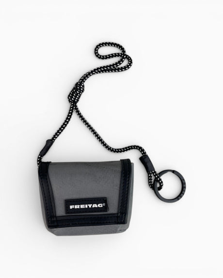 FREITAG F213 Mini Messenger Charm - Anahtarlık Multi-18