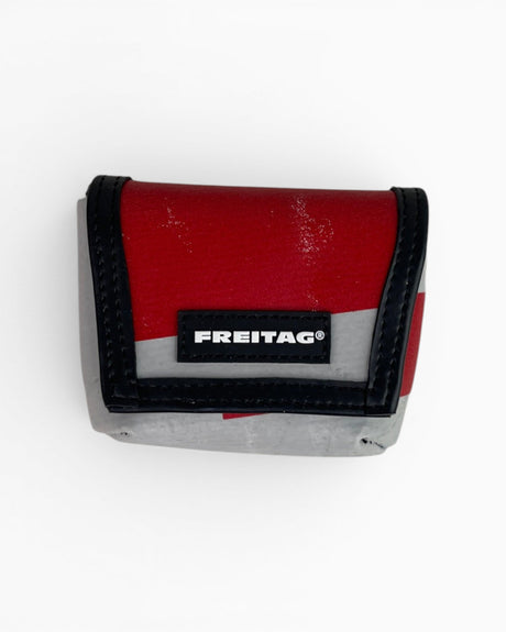 FREITAG F213 Mini Messenger Charm - Anahtarlık