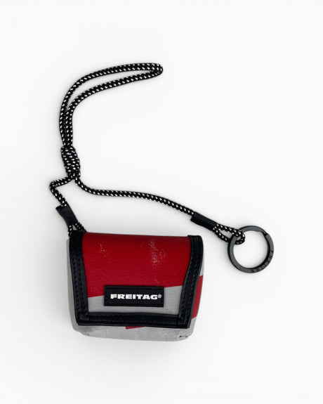 FREITAG F213 Mini Messenger Charm - Anahtarlık Multi-20