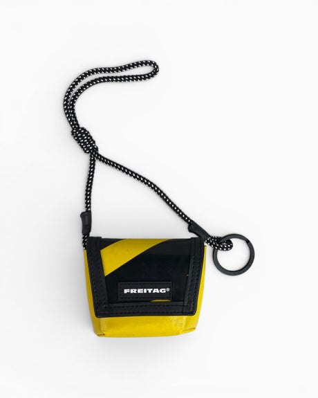 FREITAG F213 Mini Messenger Charm - Anahtarlık Multi-21