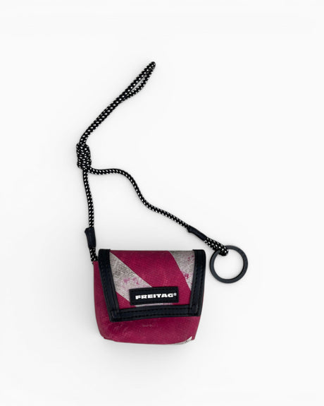 FREITAG F213 Mini Messenger Charm - Anahtarlık Multi-23
