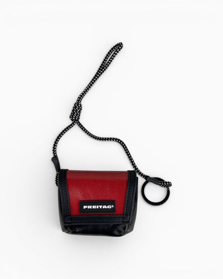 FREITAG F213 Mini Messenger Charm - Anahtarlık Multi - 24