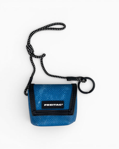FREITAG F213 Mini Messenger Charm - Anahtarlık Multi - 28