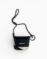 FREITAG F213 Mini Messenger Charm - Anahtarlık Multi - 29