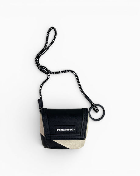 FREITAG F213 Mini Messenger Charm - Anahtarlık Multi - 29