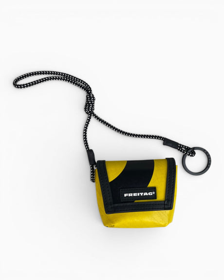 FREITAG F213 Mini Messenger Charm - Anahtarlık Multi - 31