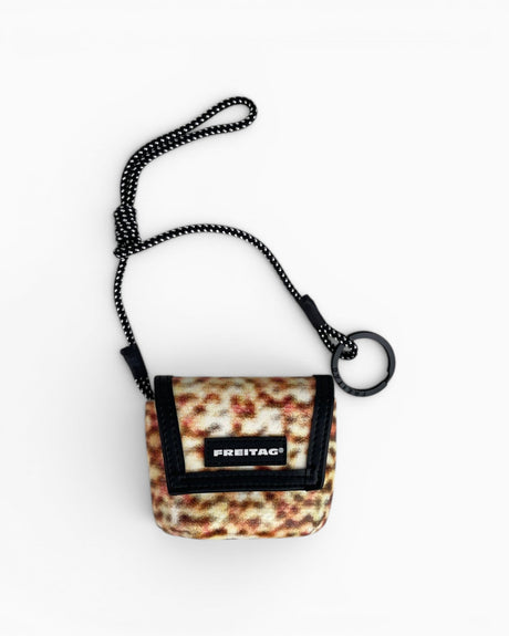 FREITAG F213 Mini Messenger Charm - Anahtarlık Multi - 33