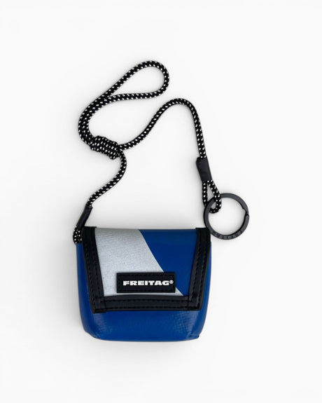 FREITAG F213 Mini Messenger Charm - Anahtarlık Multi - 35