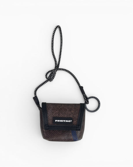 FREITAG F213 Mini Messenger Charm - Anahtarlık Multi - 39