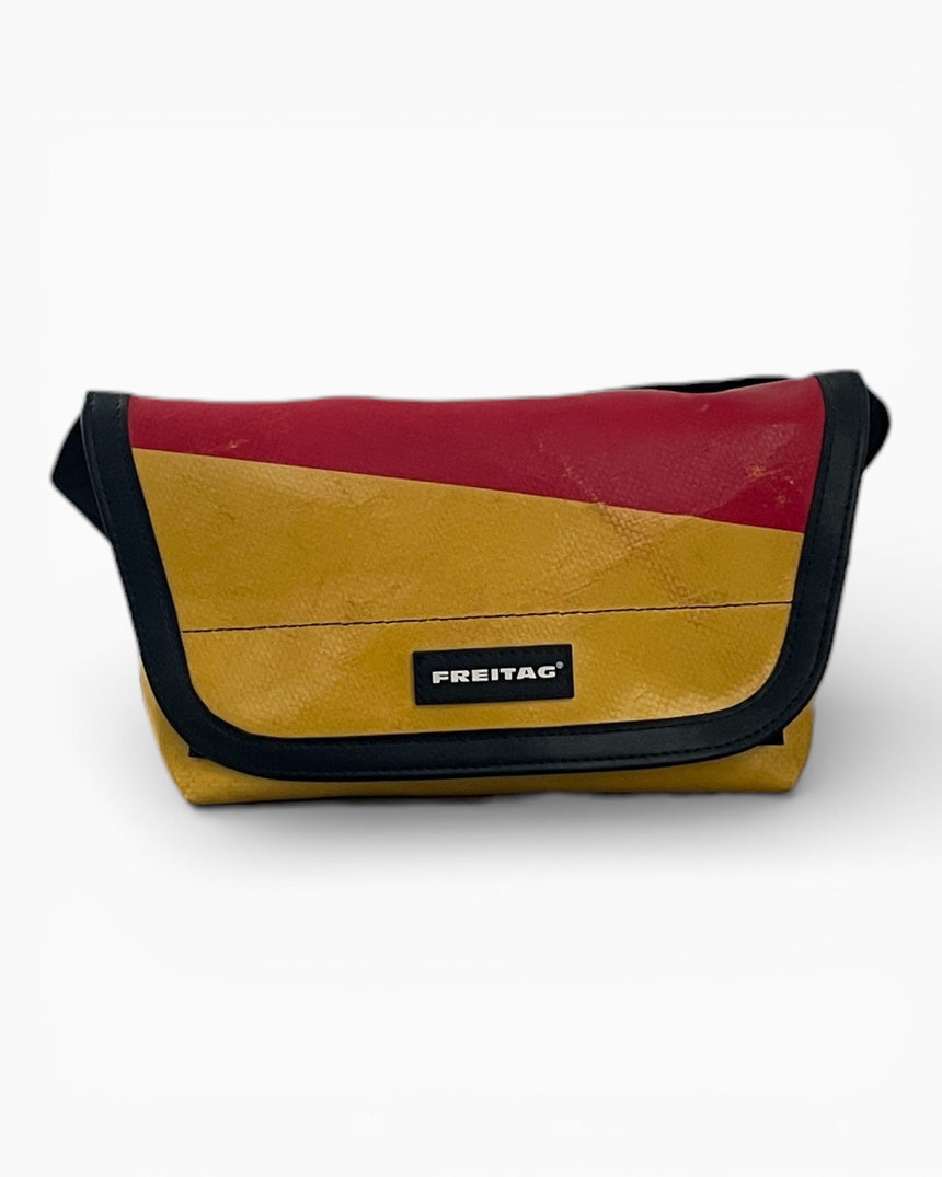 FREITAG F40 Jamie Omuz Çantası Multi-61
