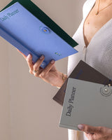 Fundaze Daily Planner Grey