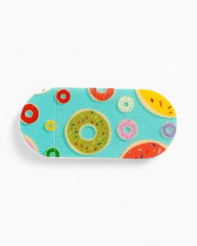 Funsy Donuts Kamera Kapatıcı Mavi