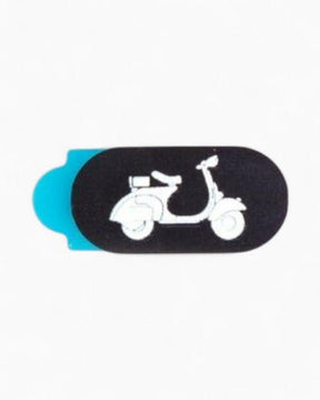 Funsy Scooter Mini Kamera Kapatıcı Siyah