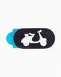 Funsy Scooter Mini Kamera Kapatıcı Siyah