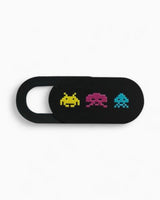 Funsy Space Invaders Mini Kamera Kapatıcı