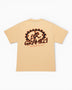 Gramicci Equipped For Dirt T-Shirt Mango