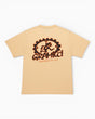 Gramicci Equipped For Dirt T-Shirt Mango