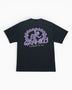 Gramicci Equipped For Dirt T-Shirt Vintage Black
