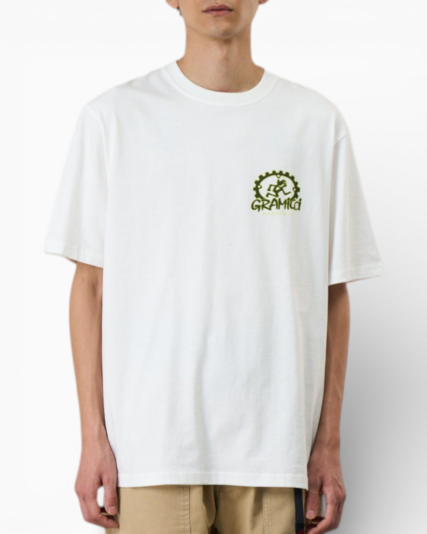 Gramicci Equipped For Dirt T-Shirt