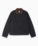 Gramicci Japanese Denim Trucker Erkek Ceket True Black