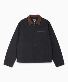 Gramicci Japanese Denim Trucker Erkek Ceket True Black