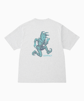 Gramicci Joker T-Shirt Ash Heather