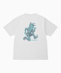 Gramicci Joker T-Shirt Ash Heather