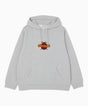 Gramicci Ladybug Hooded Erkek Sweatshirt Grey Heather
