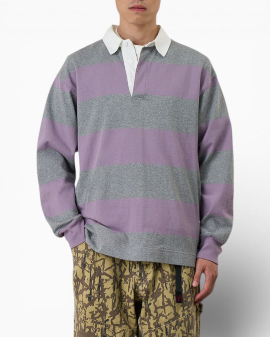 Gramicci Langdon Rugby Erkek Polo T-Shirt