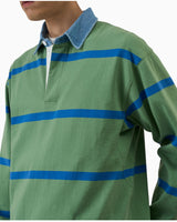 Gramicci Langdon Rugby Erkek Polo T-Shirt