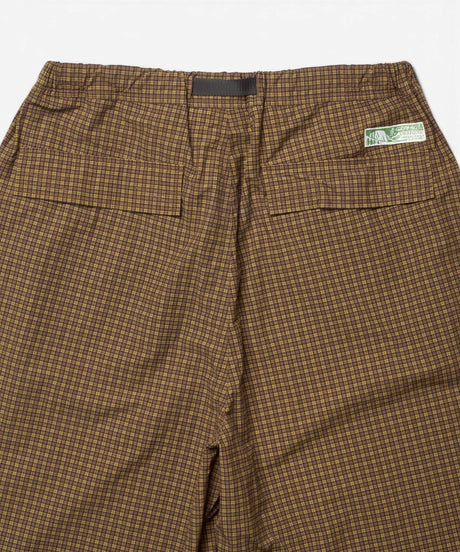 Gramicci Mini Check Nylon Erkek Pantolon
