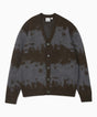 Gramicci Mohair Splatter Erkek Hırka Slate Splatter