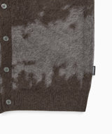 Gramicci Mohair Splatter Erkek Hırka