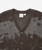 Gramicci Mohair Splatter Erkek Hırka