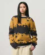 Gramicci Mohair Splatter Erkek Kazak