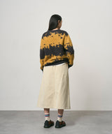 Gramicci Mohair Splatter Erkek Kazak