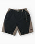 Gramicci Nylon Block Erkek Şort Black
